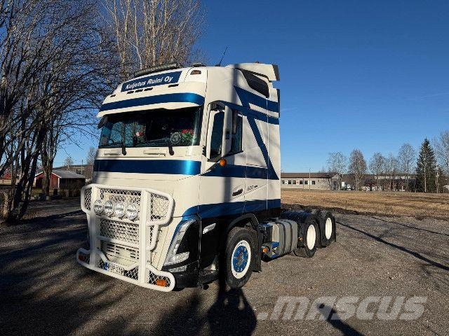 Volvo FH puoliperÃ¤vaunun vetoauto, 2022, Hämeenlinna, Suomi - Käytetyt ...
