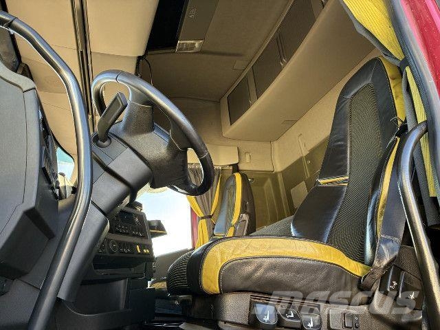 Volvo FH16 + SLP perÃ¤vaunu ダンプ