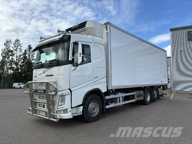 Volvo FH500 6x2*4 Kühlkoffer