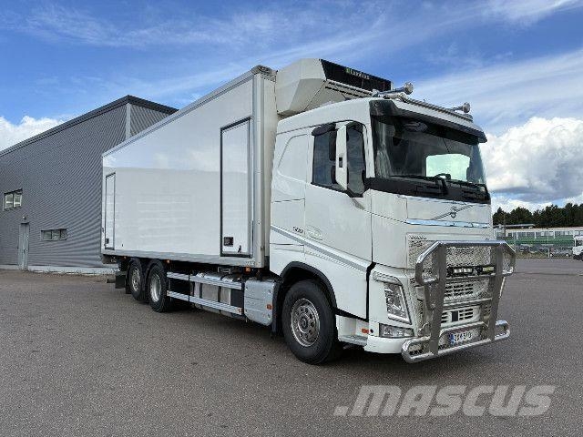 Volvo FH500 6x2*4 Kühlkoffer