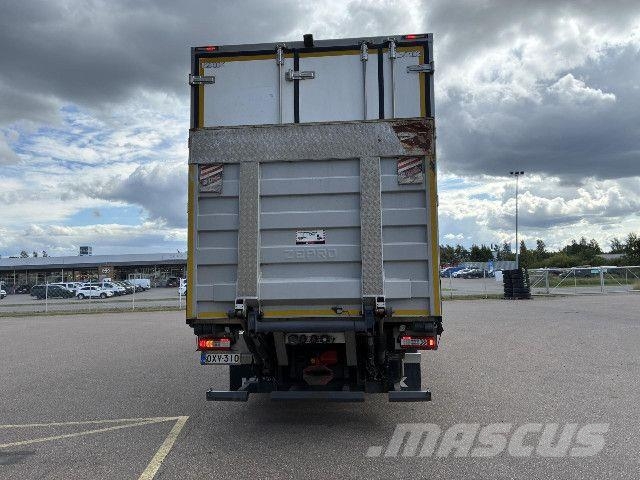 Volvo FH500 6x2*4 Kühlkoffer