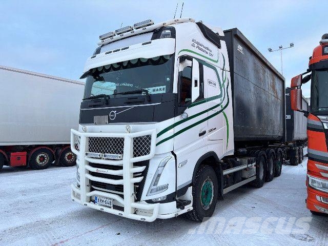 Volvo FH500 8x44 Otros camiones
