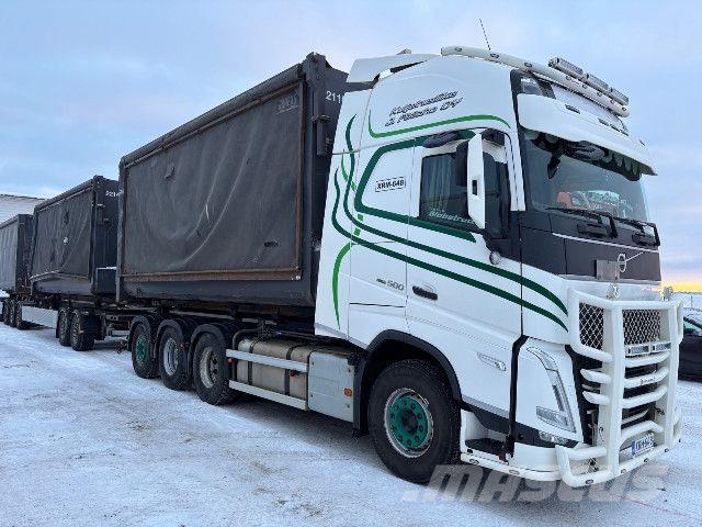 Volvo FH500 8x44 Otros camiones