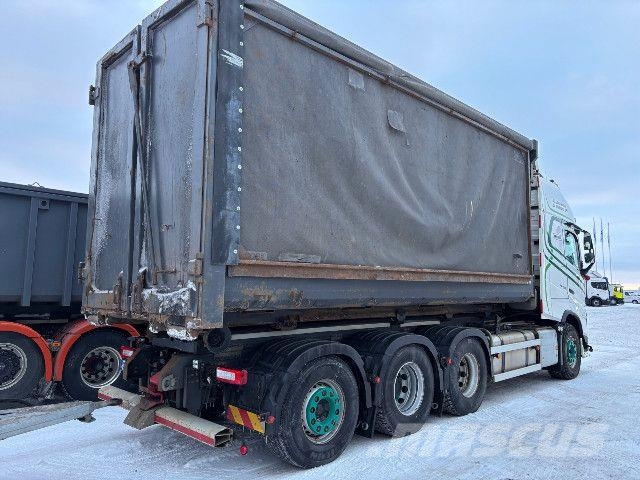 Volvo FH500 8x44 Otros camiones