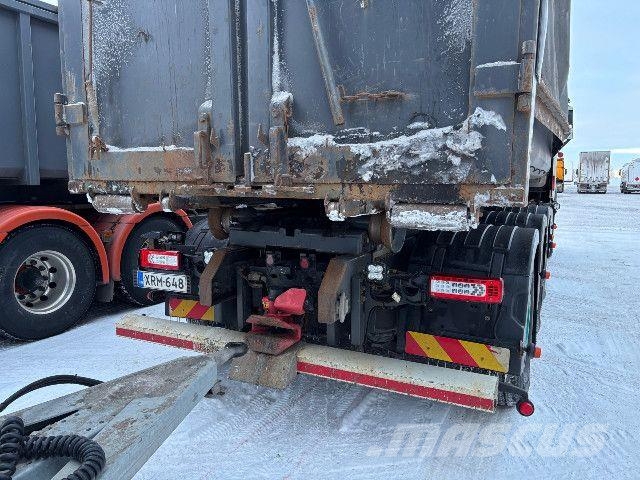 Volvo FH500 8x44 Otros camiones