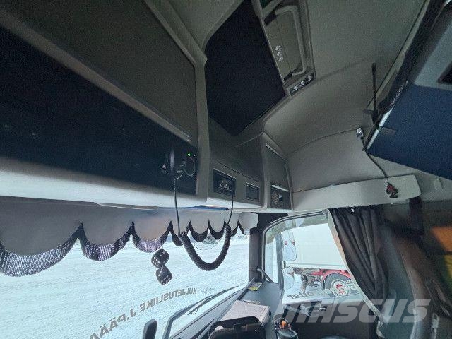 Volvo FH500 8x44 Otros camiones