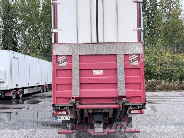 Volvo FH500 8x44 Camion frigorifique