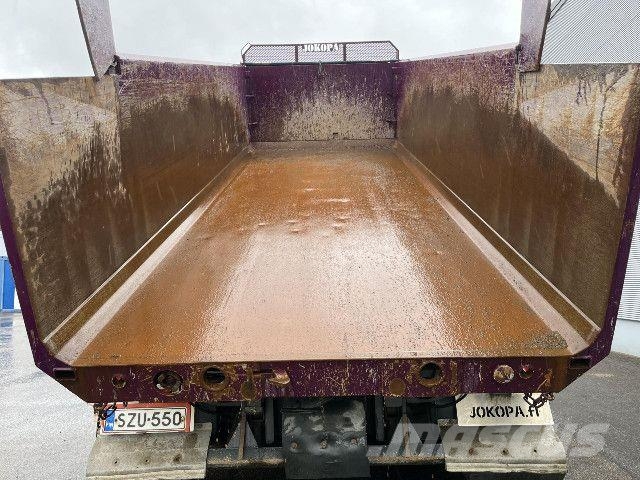 Volvo FH540 8x4*4 Самосвал