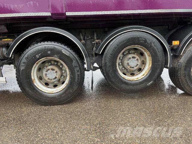 Volvo FH540 8x4*4 Самосвал