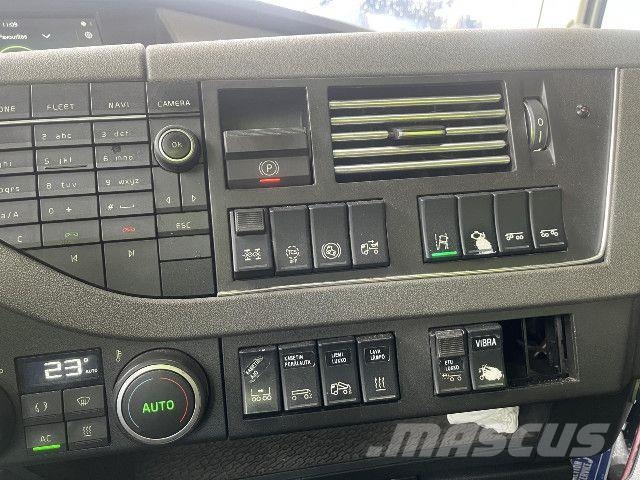 Volvo FH540 8x4*4 Самосвал