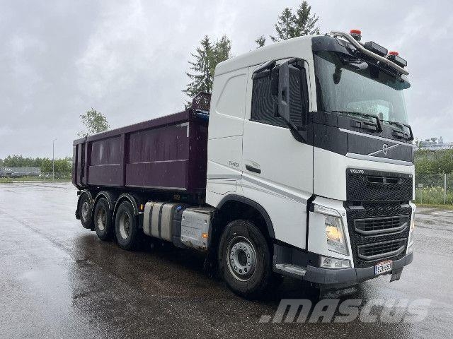 Volvo FH540 8x4*4 Самосвал