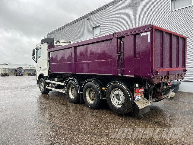 Volvo FH540 8x4*4 Самосвал