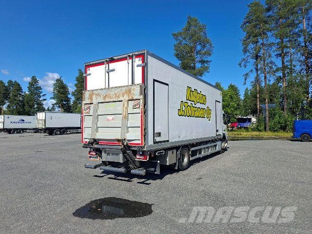 Volvo FM 42 شاحنات بدرجة حرارة قابلة للضبط