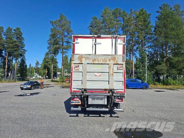 Volvo FM 42 شاحنات بدرجة حرارة قابلة للضبط