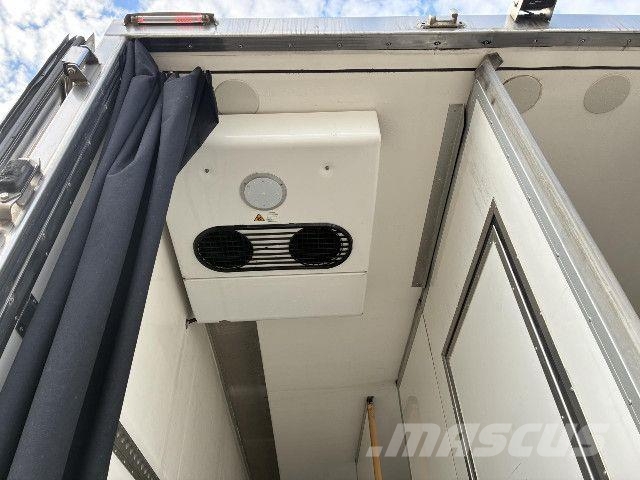 Volvo FM 460 6x2*4 Chłodnie samochodowe
