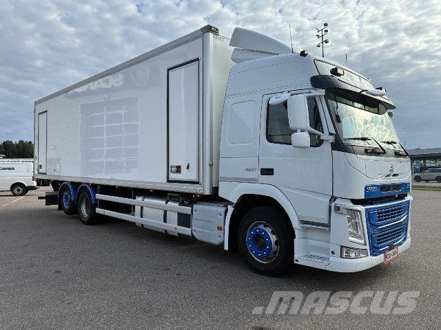 Volvo FM 460 6x2*4 Chłodnie samochodowe
