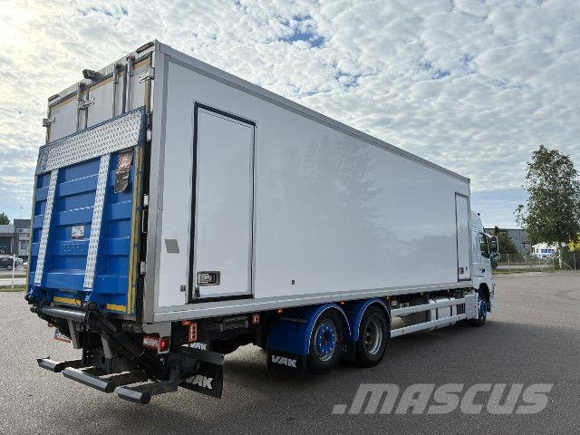 Volvo FM 460 6x2*4 Chłodnie samochodowe