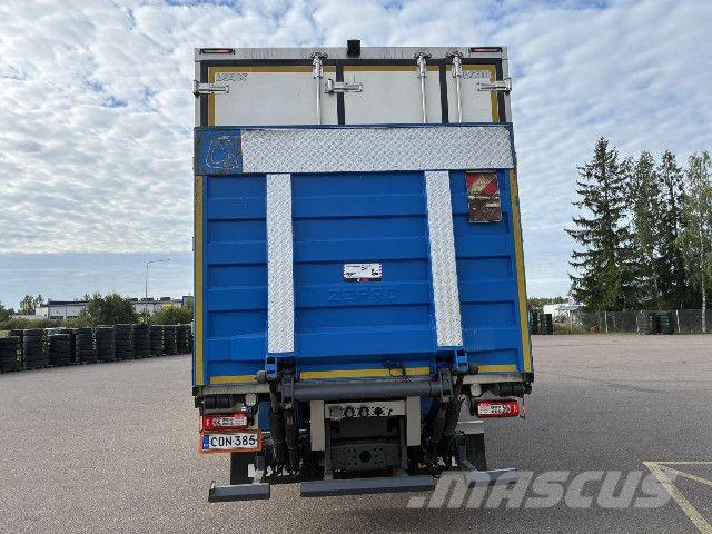 Volvo FM 460 6x2*4 Chłodnie samochodowe
