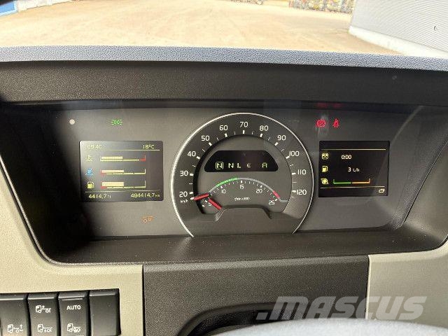 Volvo FM 460 6x2*4 Chłodnie samochodowe