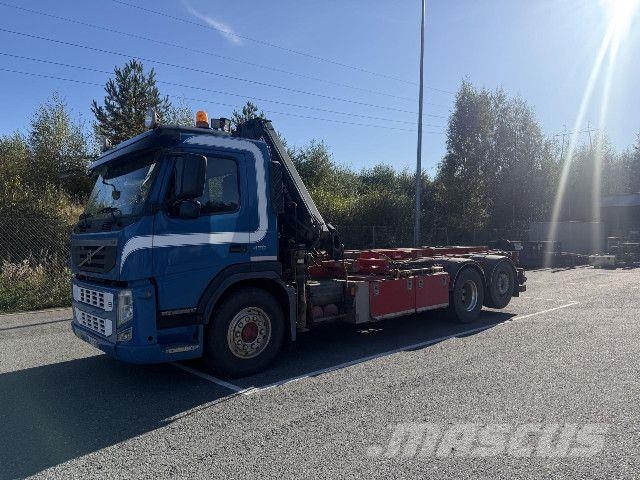 Volvo FM 62 B-D11 BA Tavara-auto 10837cm3 Ostali kamioni
