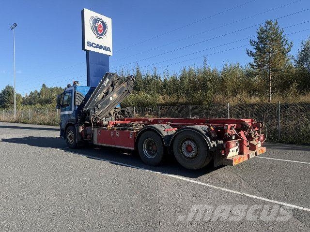 Volvo FM 62 B-D11 BA Tavara-auto 10837cm3 Ostali kamioni