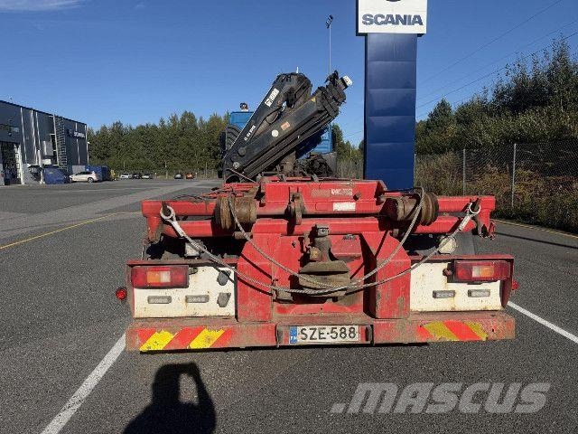 Volvo FM 62 B-D11 BA Tavara-auto 10837cm3 Ostali kamioni