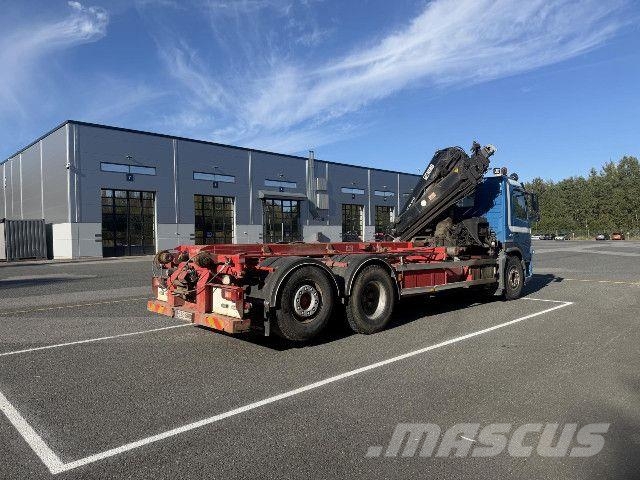 Volvo FM 62 B-D11 BA Tavara-auto 10837cm3 Ostali kamioni