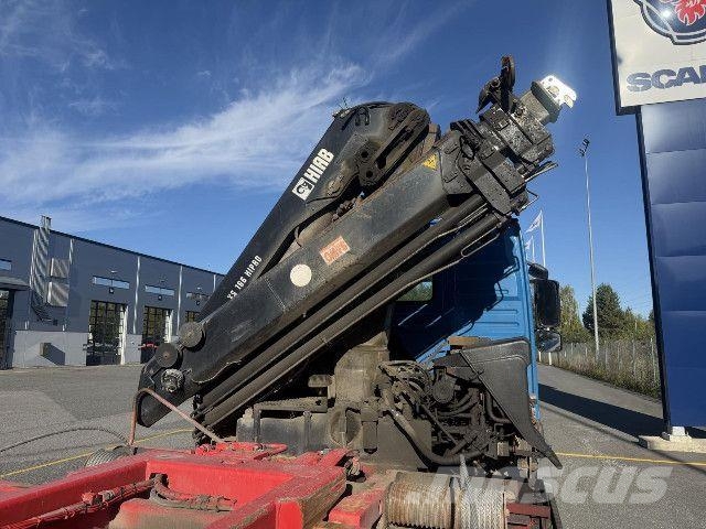 Volvo FM 62 B-D11 BA Tavara-auto 10837cm3 Ostali kamioni