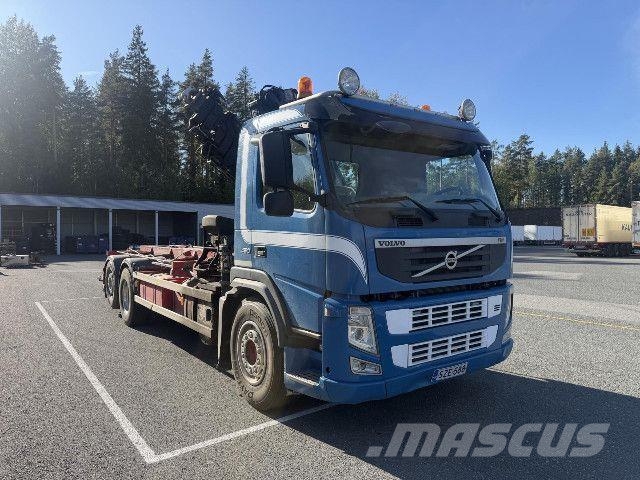Volvo FM 62 B-D11 BA Tavara-auto 10837cm3 Ostali kamioni