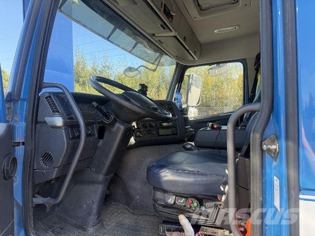 Volvo FM 62 B-D11 BA Tavara-auto 10837cm3 Ostali kamioni