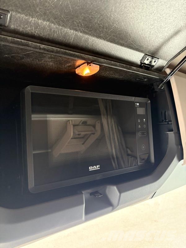 DAF Ny DAF XG 530 FTR med motorkraftuttag Scanvo Editi Sadulveokid