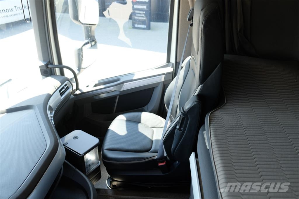 DAF XF530 FTS 6x2 2023 - garanti kvar till mars 2027! Tahače
