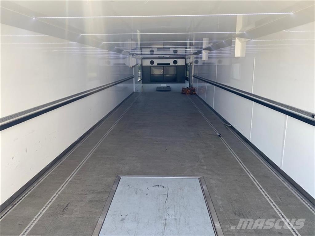 Jung Racetrailer A6 JUNG Low Bed GT2 2022 مقطورات أخرى