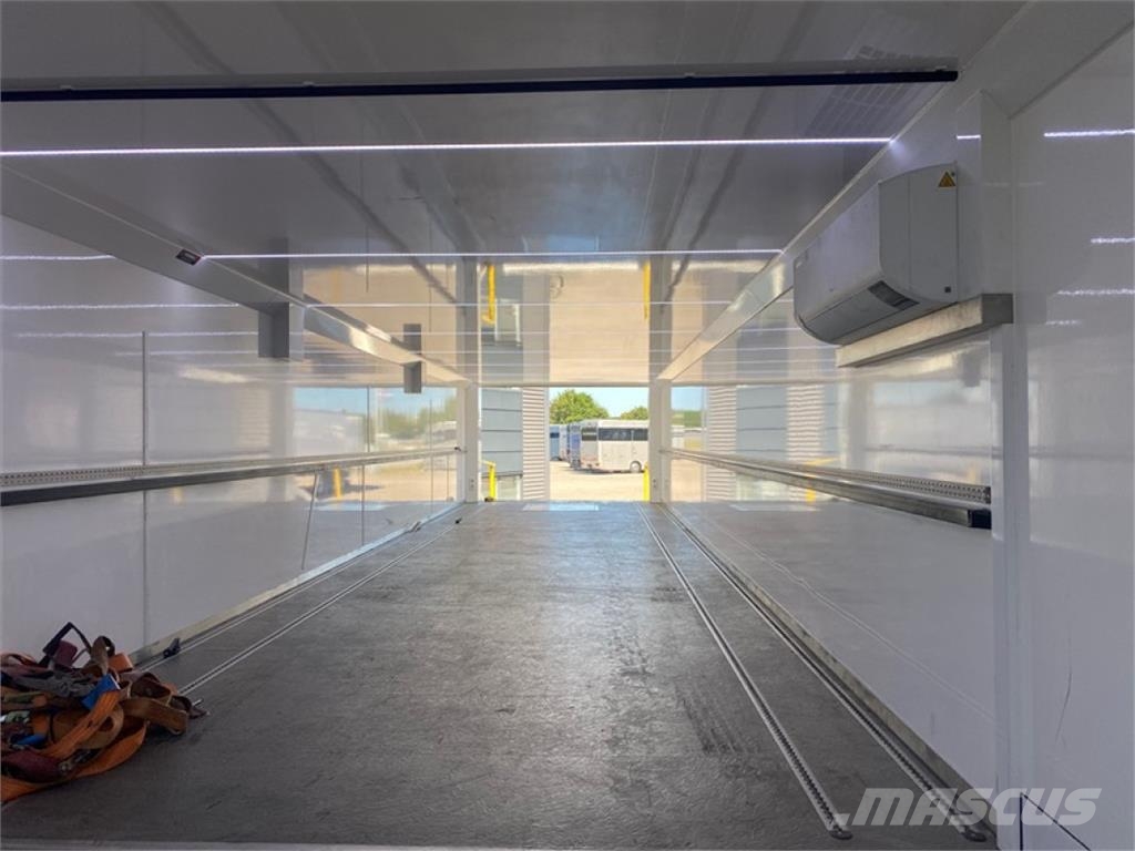 Jung Racetrailer A6 JUNG Low Bed GT2 2022 مقطورات أخرى