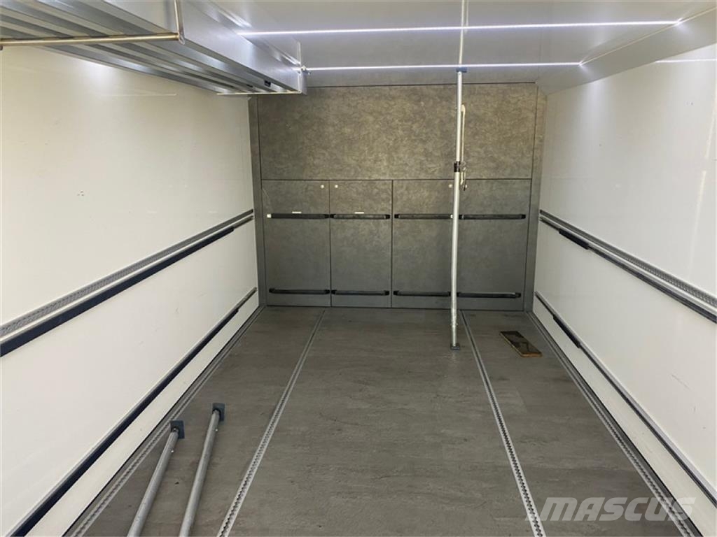 Jung Racetrailer A6 JUNG Low Bed GT2 2022 مقطورات أخرى
