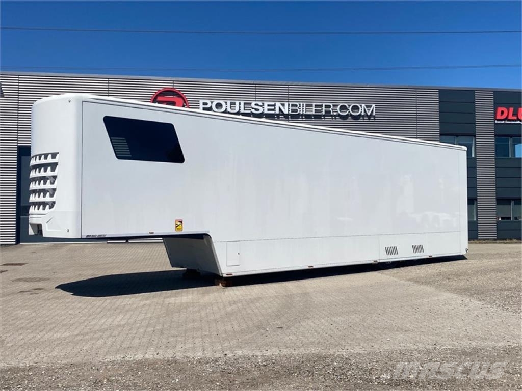 Jung Racetrailer A6 JUNG Low Bed GT2 2022 مقطورات أخرى
