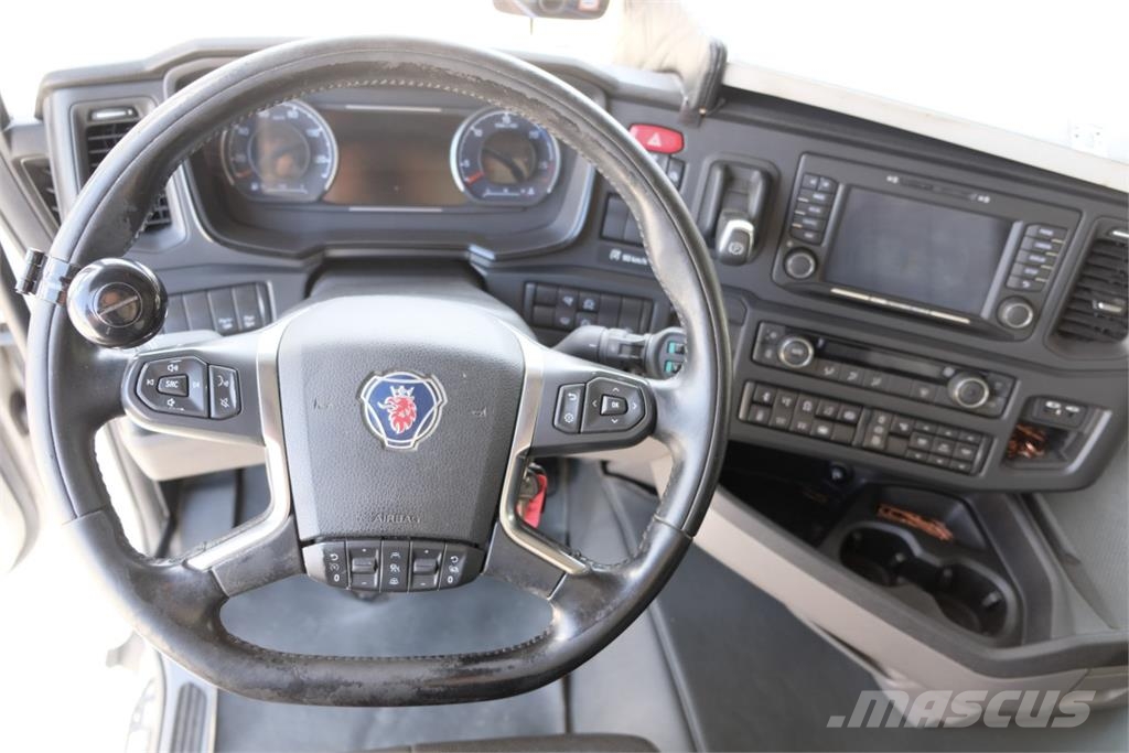 Scania R500 6x2 3150 Super وحدات الجر