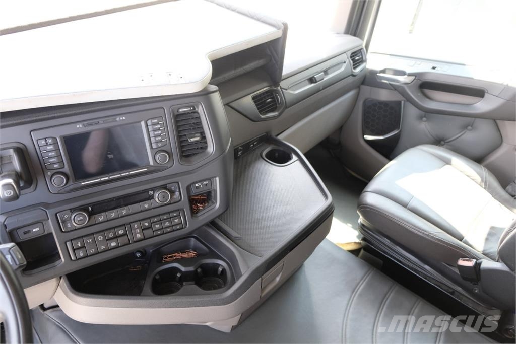 Scania R500 6x2 3150 Super وحدات الجر