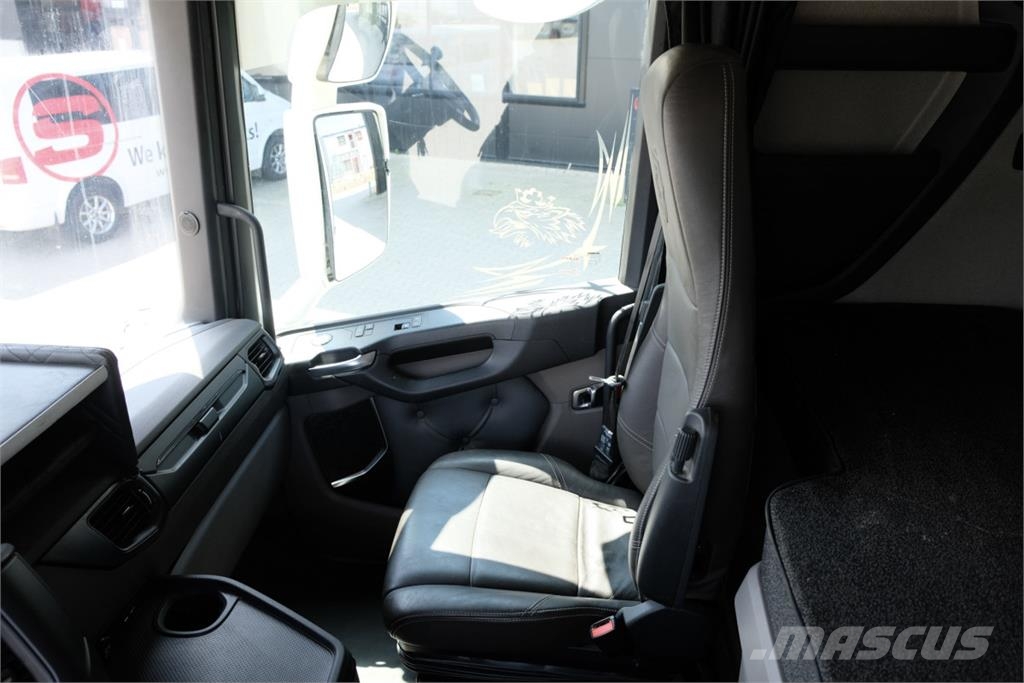 Scania R500 6x2 3150 Super وحدات الجر