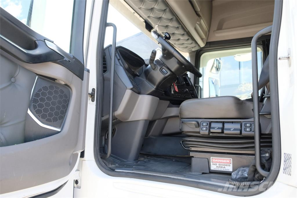 Scania R500 6x2 3150 Super وحدات الجر