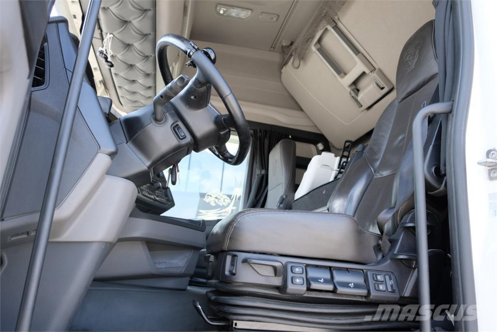 Scania R500 6x2 3150 Super وحدات الجر