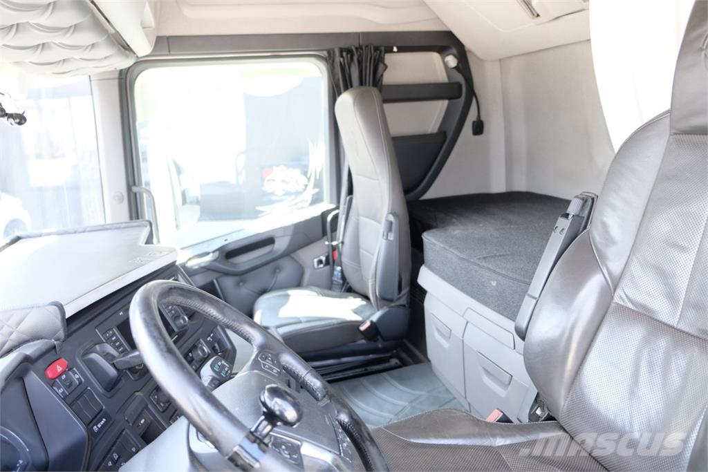 Scania R500 6x2 3150 Super وحدات الجر
