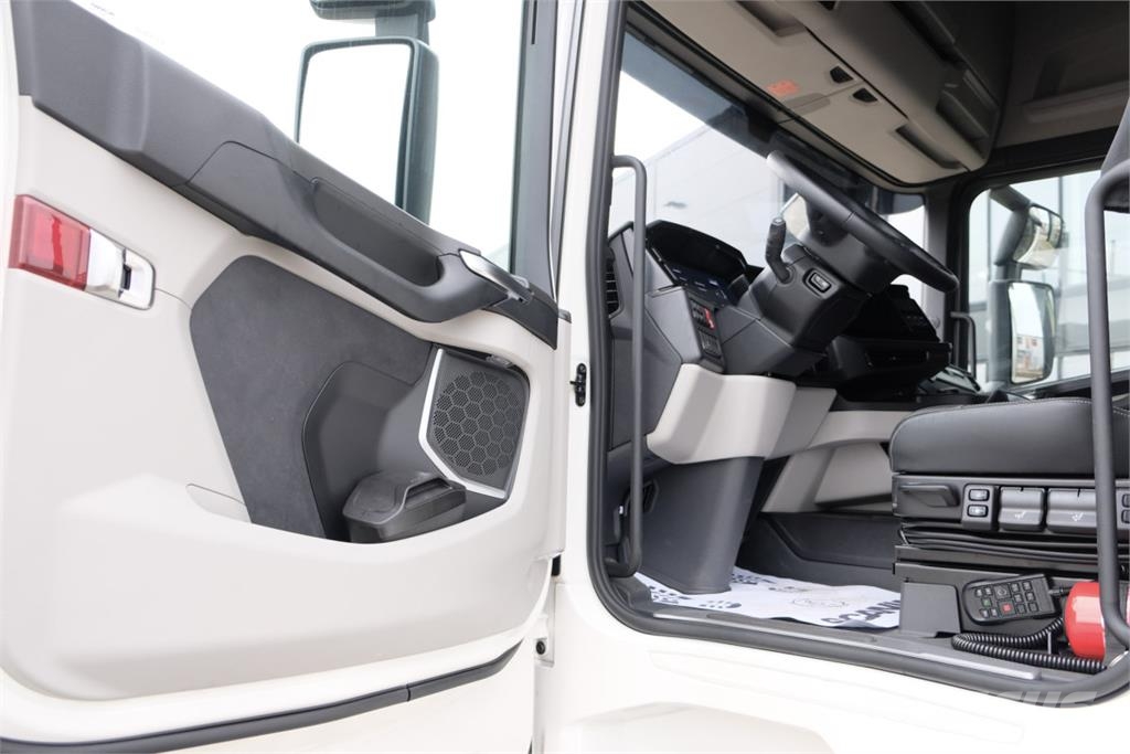 Scania R500 6x2/4 pusher dragbil 2026 års modell Trekkers