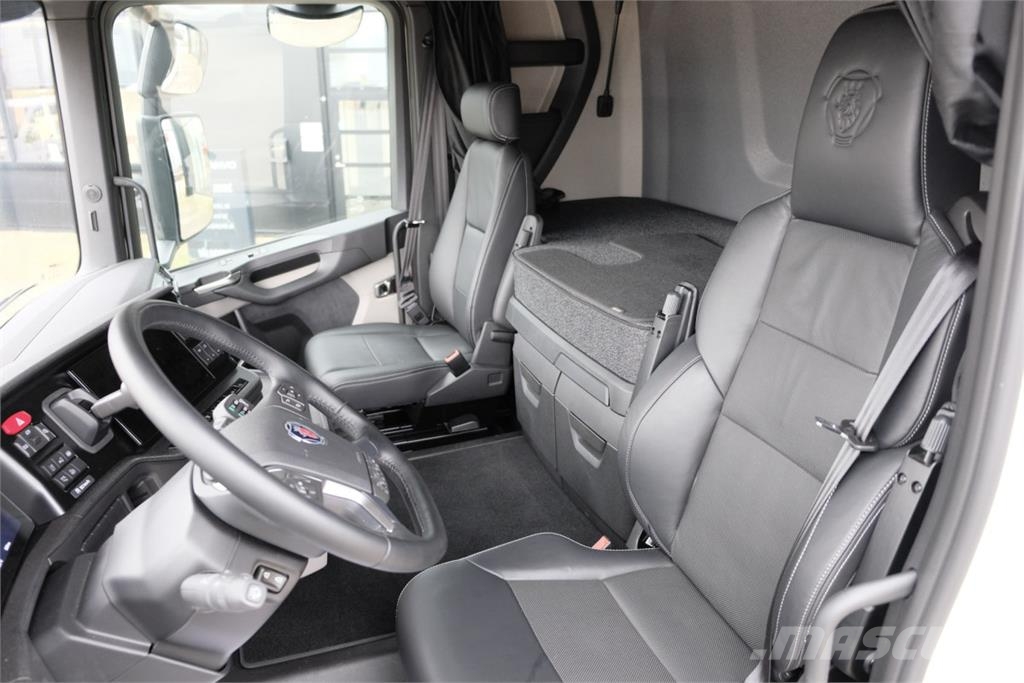 Scania R500 6x2/4 pusher dragbil 2026 års modell Trekkers