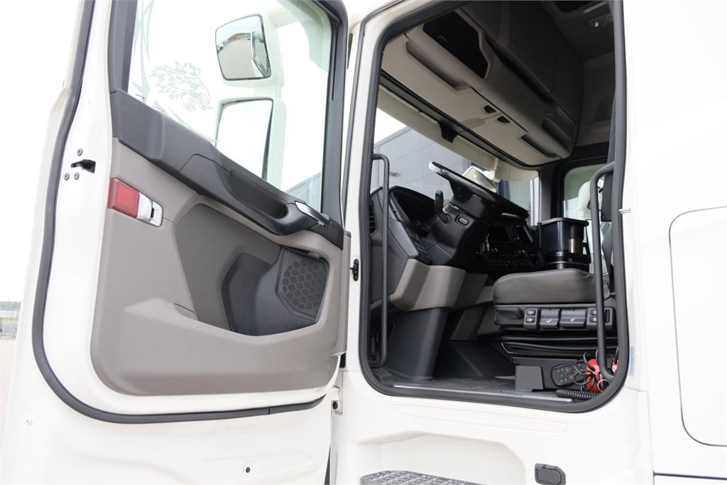 Scania Super S500 6x2 dragbil Årsmodell 2023 Cabezas tractoras