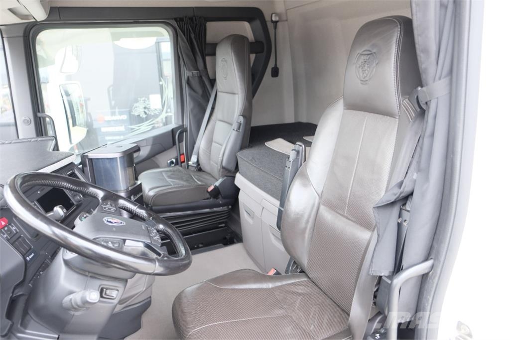 Scania Super S500 6x2 dragbil Årsmodell 2023 Cabezas tractoras
