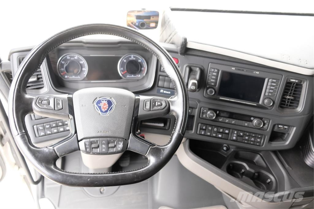 Scania Super S500 6x2 dragbil Årsmodell 2023 Cabezas tractoras