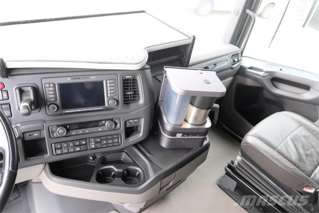Scania Super S500 6x2 dragbil Årsmodell 2023 Cabezas tractoras