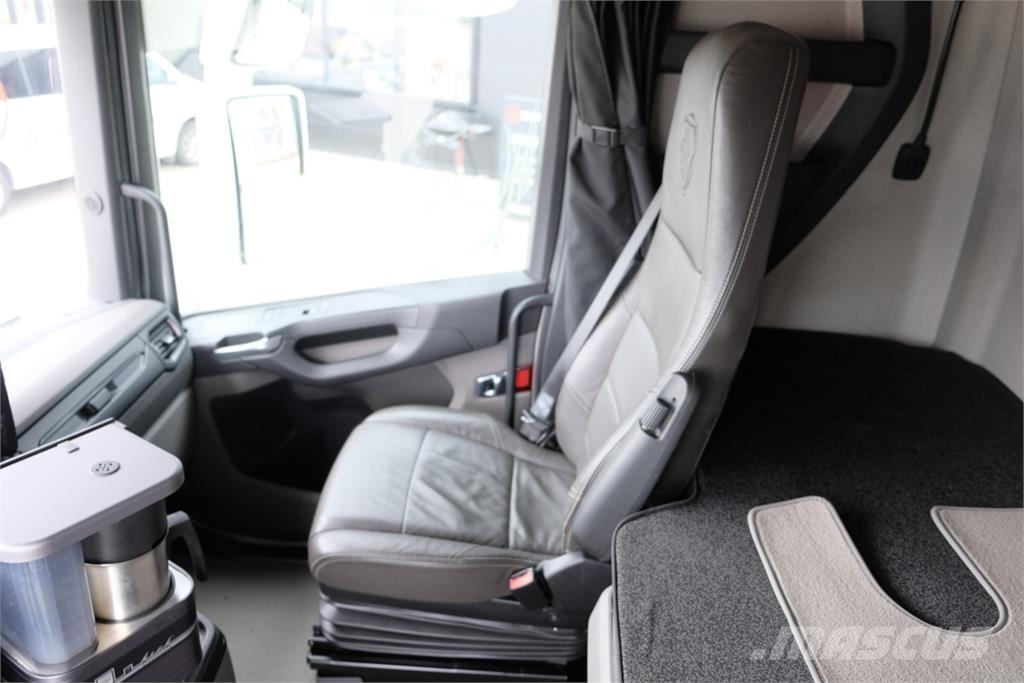 Scania Super S500 6x2 dragbil Årsmodell 2023 Cabezas tractoras