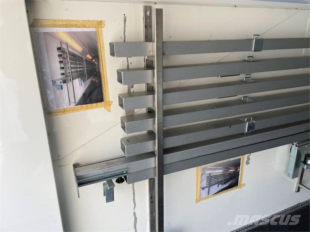 Trailer Racetrailer Krukenmeier SLK27 Ostale prikolice